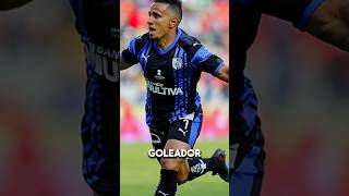 MAXIMOS GOLEADORES LIGA MX [upl. by Gardy231]