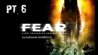 I ALWAYS FIND SECRETS  FEAR  GAMEPLAY PT6 [upl. by Stubbs729]