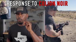 Response to Colion Noir  Florida SWAT Hostage Reenactment [upl. by Dleifyar]