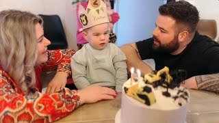 ZATERDAG  NEVAN 2 JAAR  VLOG 20 ANNELOES [upl. by Stoddard]