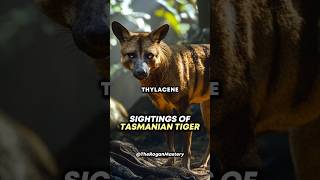 Sightings Of Tasmanian Tiger joerogan storytime tasmaniantiger [upl. by Shank554]