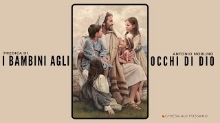 quotI bambini agli occhi di Dioquot Luca 181517 [upl. by Diraf]