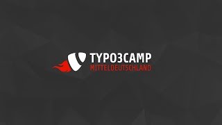 DE TYPO3 Camp Mitteldeutschland  Friday Sessions [upl. by Atiner]