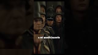 Discurso final de Wilhelm Mohnke en el Führerbunker ww2 historia cine [upl. by Pastelki]