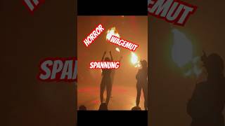 ZIRKUS DES HORRORS 2024 in Oberhausen shorts viralvideo zirkus halloween fyp scary horror [upl. by Austine]