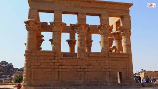 Egypte  le temple de Philae [upl. by Dominica825]