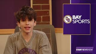 Oyster Bay High School Morning Announcements 32524 [upl. by Zoilla501]