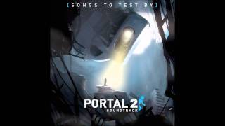 Portal 2 OST Volume 1  Concentration Enhancing Menu Initialiser [upl. by Gitel]