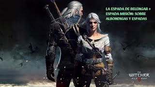 The Witcher 3  La espada de Berengar [upl. by Kippar919]