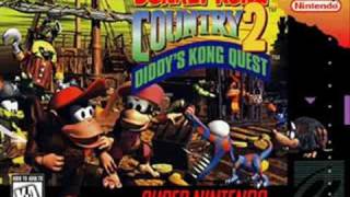 Donkey Kong Country 2  quotLockjaws Sagaquot [upl. by Freyah645]