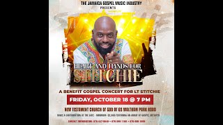 Hearts And Hands For Stitchie  Fund Raising Concert for Stitchie  Friday October 18 2024 [upl. by Nodnol]