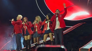 RBD  Rebelde Soy Rebelde Tour El Paso TX Opening Night [upl. by Karen]