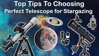 STOP Buying WRONG Telescopes Get it RIGHT with These Tips [upl. by Nad]