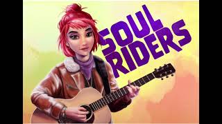 Soul Riders 1 hour Lisa Peterson Star Stable Online [upl. by Atronna892]