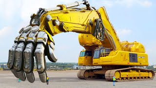 15 Most Incredible Giant Robots In The World [upl. by Cobb]