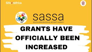 SASSA Grants Are Increasing Again 2024 Update [upl. by Daht]