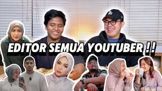 NEBUSAN  BERAPA GAJI EDITOR YOUTUBE [upl. by Klockau]