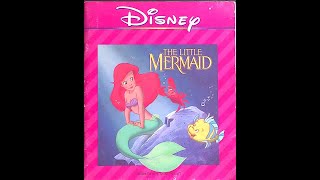 The Little Mermaid read along [upl. by Edsel]