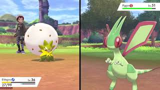 To the Dragon Gym Pokemon Sword and Shield live stream part 9 gu1abjam [upl. by Nevag]