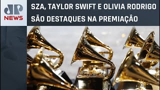 Mulheres dominam indicações ao Grammy de 2024 [upl. by Pool]