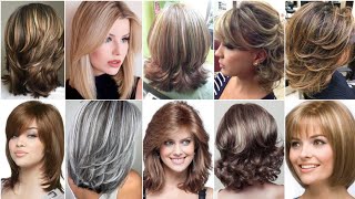 100 Top Trending haircuts for short hairstyles beautiful haircuts for womens layered haircuts [upl. by Uyekawa560]