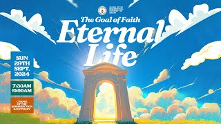 FAITH OF OUR FATHERS  THE GOAL OF FAITH  ETERNAL LIFE [upl. by Bernice]