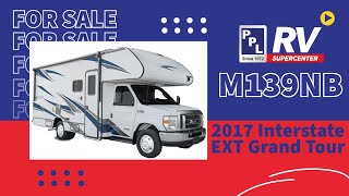 2017 Airstream Interstate EXT Grand Tour [upl. by Beatty297]