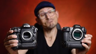 The Problem with Nikon Mirrorless [upl. by Brenk]