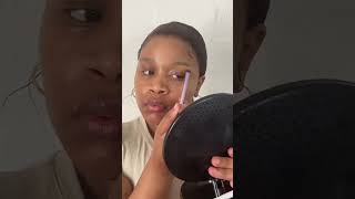 Eyebrows tutorial eyebrowroutine southafrica southafricanyoutuber southafricancontentcreator [upl. by Leontine]