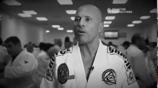 Royce Gracie Announces Fighting Foundations Program [upl. by Jurkoic]