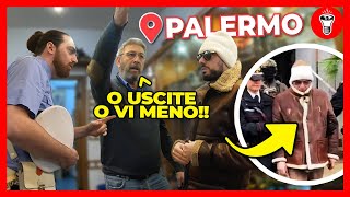 Fingetevi il boss mafioso Messina Denaro a Palermo e altre Cose da NON Fare  CDNF EP 20  theShow [upl. by Jeunesse]