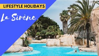 Camping La Sirene 2018  Lifestyle Holidays ArgelessurMer France [upl. by Jordanson]