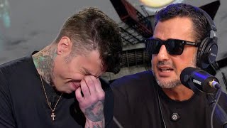 Fedez e il caso delle curve di San Siro  La verità di Fabrizio Corona [upl. by Areem]