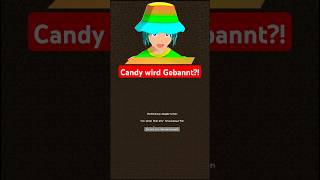 candyPRP wird Gebannt in Minecraft Evolution shorts [upl. by Chak]