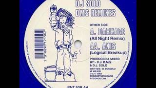 DJ Solo  Darkage All Night Remix [upl. by Kataway]