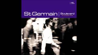 St Germain  Deep In It 1996 Official Audio  F Communications [upl. by Arras]