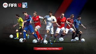 FIFA Football 12 PS Vita [upl. by Orpah]