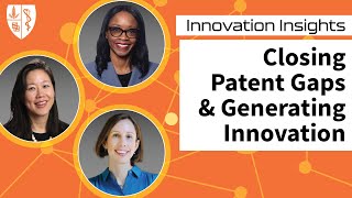 Improving Equity in Patent Inventorship  Innovation Insights Vodcast Series [upl. by Fenelia339]