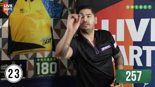 Jelle Klaasen  60 Second Score Challenge [upl. by Aramoj]