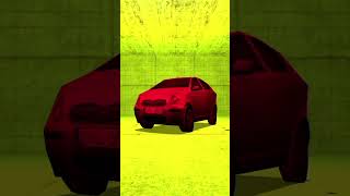 Bouncing Rainbow Yaris gmod meme [upl. by Yelloh617]