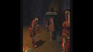 Lotro 300 scripted scene [upl. by Eleets]