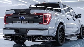 2025 Ford F150 Is This the Most Powerful Truck Ever Built [upl. by Yenettirb]