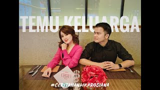 PERTEMUAN KELUARGA VLOG [upl. by Peedsaj293]