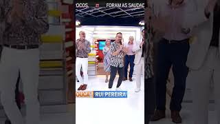 Alerta CM ‼️ na CM tv foi assim  ruipereiraoficial musica cmtv [upl. by Kawasaki]