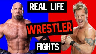 10 Times WWE Wrestlers Got In REAL Fights Backstage [upl. by Adnuhsat789]