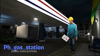 I counted phGasStation Osha Violations [upl. by Cioban]