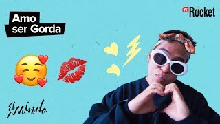 Bad Bunny  Amorfoda  â€œAmo ser gordaâ€ Parodia El Mindo [upl. by Abdel536]