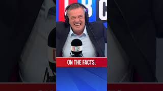 Vaccine sceptic RFK Jr is good for government says LBC caller [upl. by Duck]