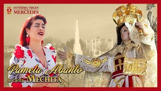 Pamela Abanto le canta quotMechitaquot a la quotVirgen de las Mercedesquot [upl. by Emarie936]