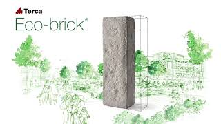 Terca EcoBrick® – Nachhaltig innovativ [upl. by Tiduj]